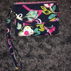 Vera Bradley Wrist Wallet!